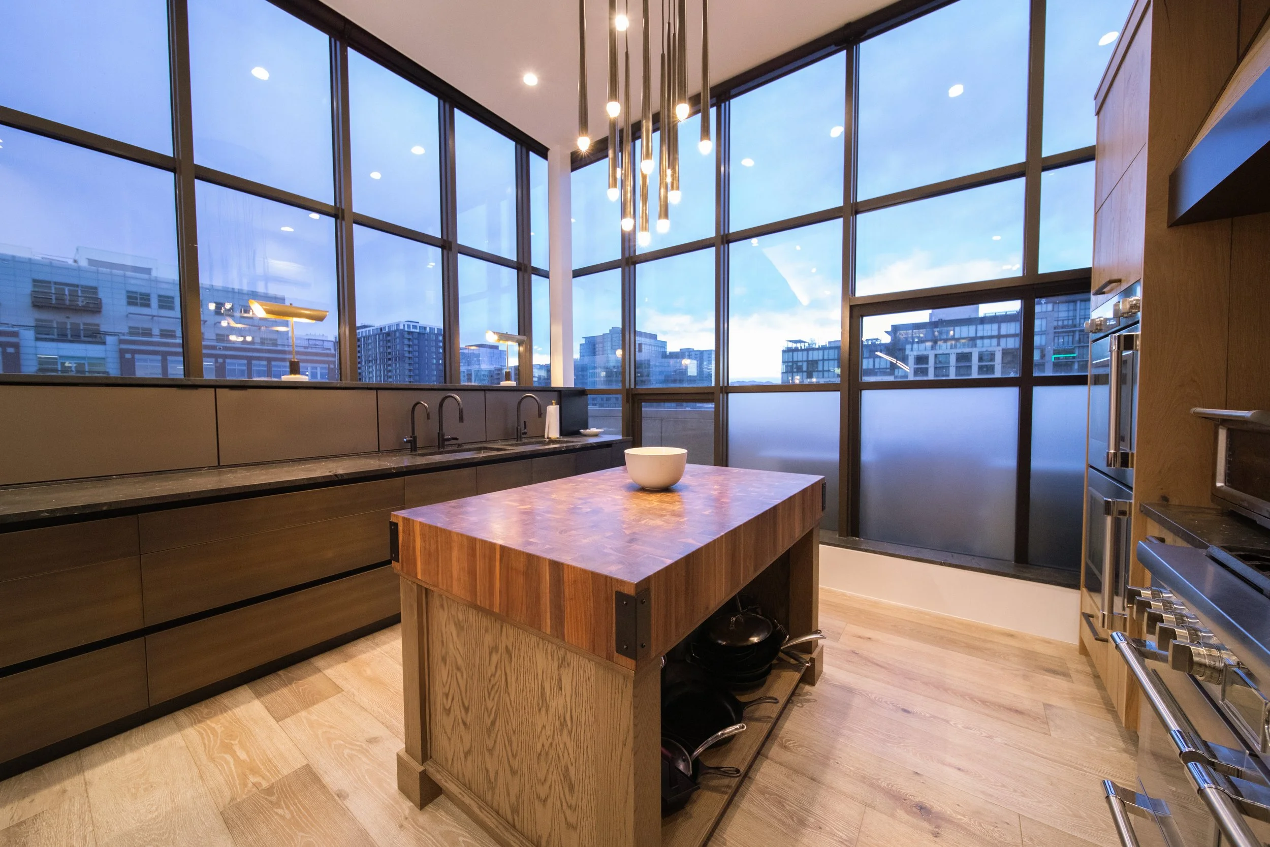 McGregor Penthouse