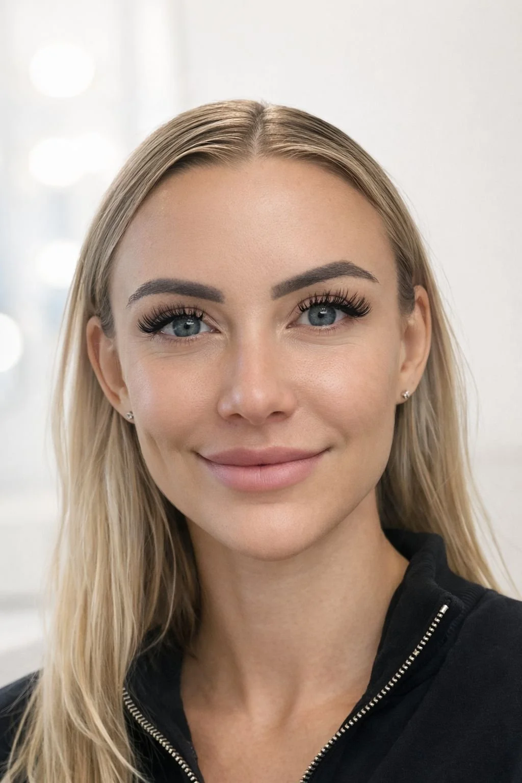 lash extension lashes cilts neck, new jersey