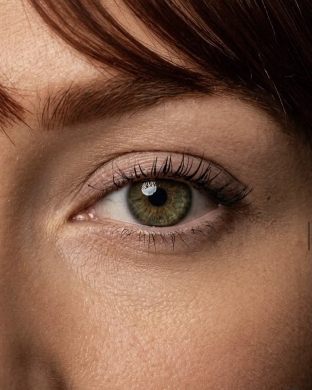 lash lift and tint