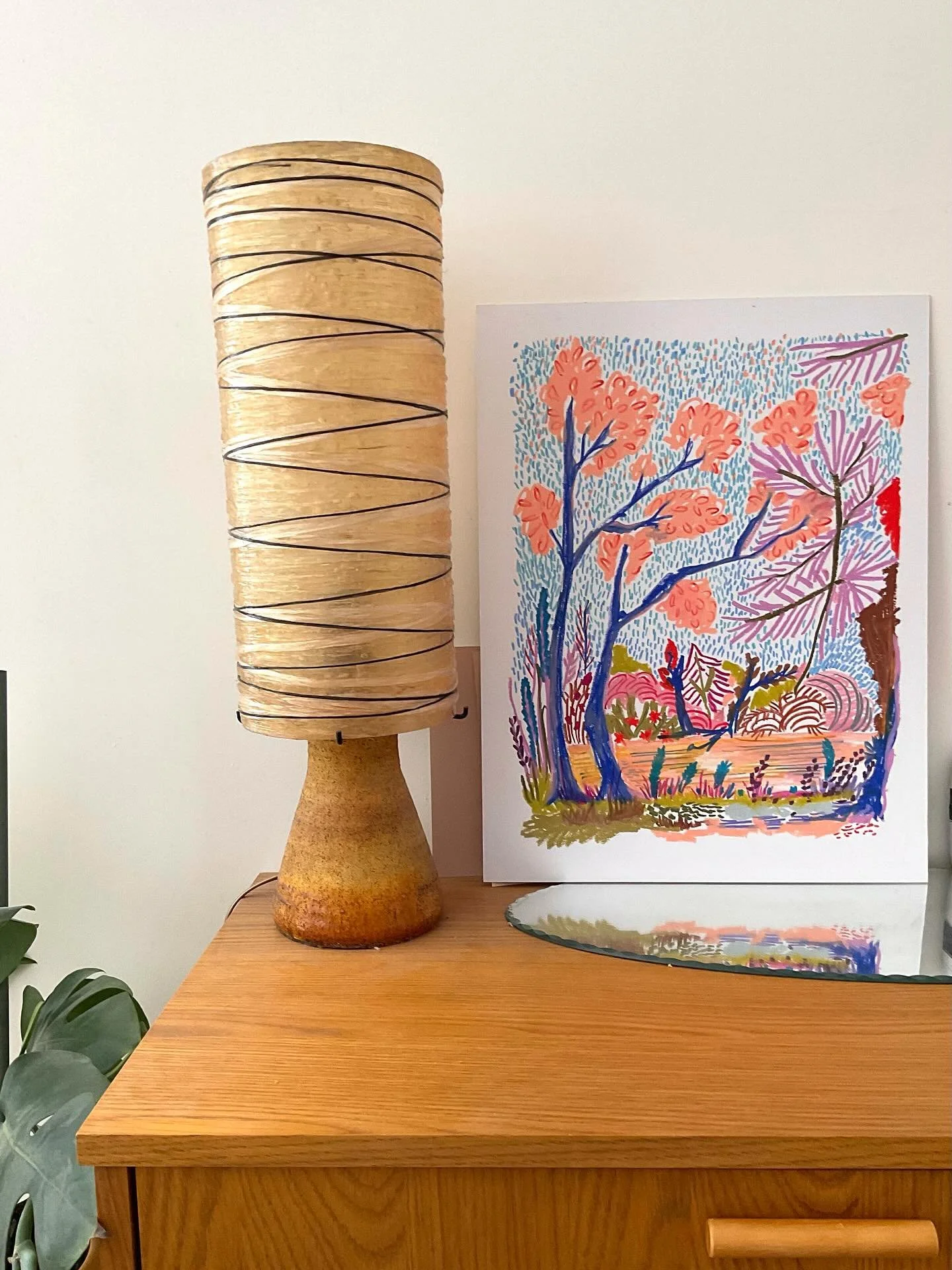 Pause
.
#gigipeony #pastel #dessinpastel #pastelgrasse #carandache #illustration #illustragram #homedecor #pastelcolors #vintage #vintagehome #illustrationart #slowhome #nordicinspiration #paysage #naturelovers #drawing