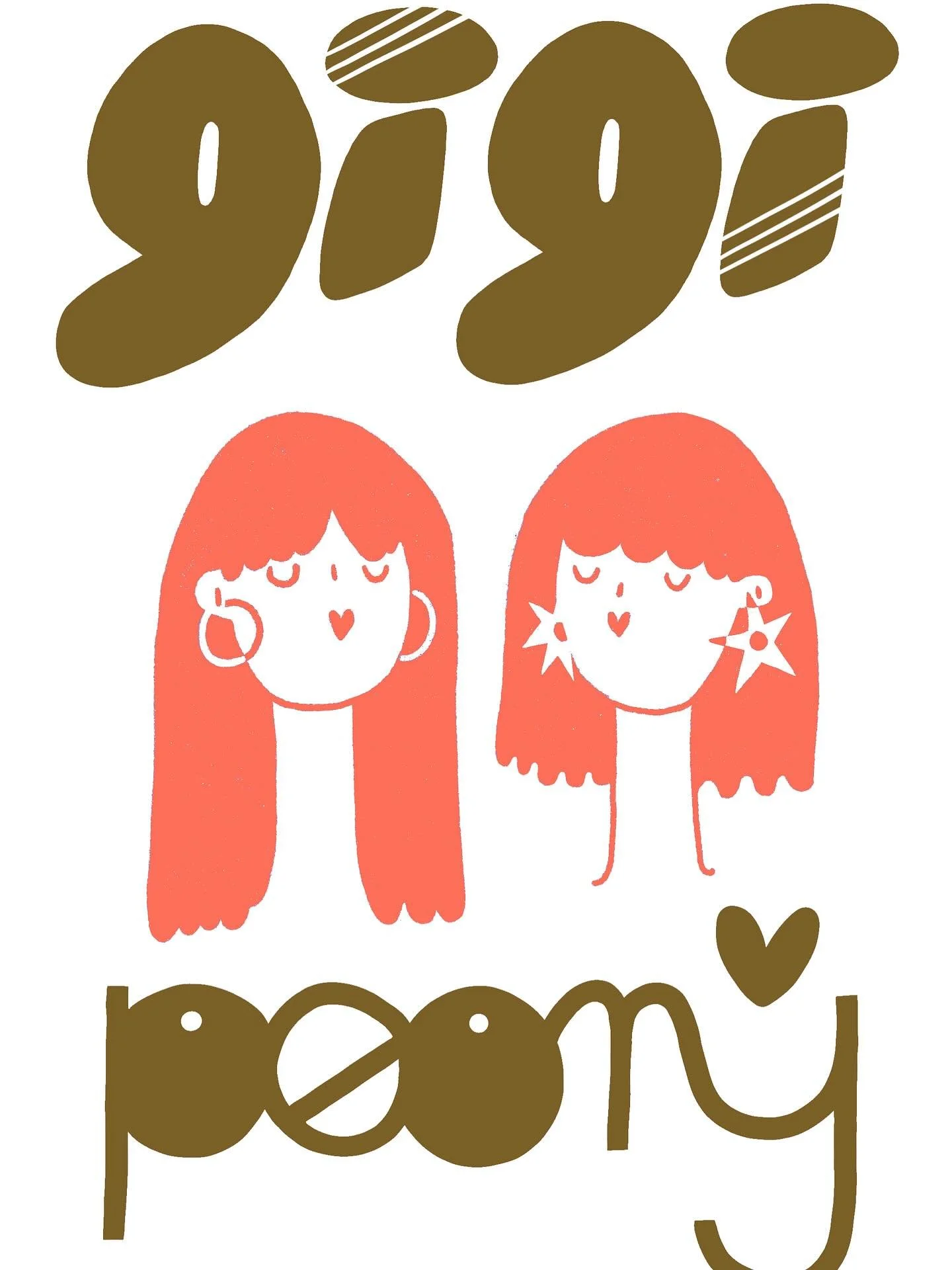 📦✨ Gigi Peony fait une petite pause ✨📦

Coucou tout le monde 💛
Une grande nouvelle : Gigi Peony d&eacute;m&eacute;nage !
L&rsquo;atelier ferme temporairement ses portes pour que je puisse poser mes cartons (et ma machine &agrave; coudre) dans un n