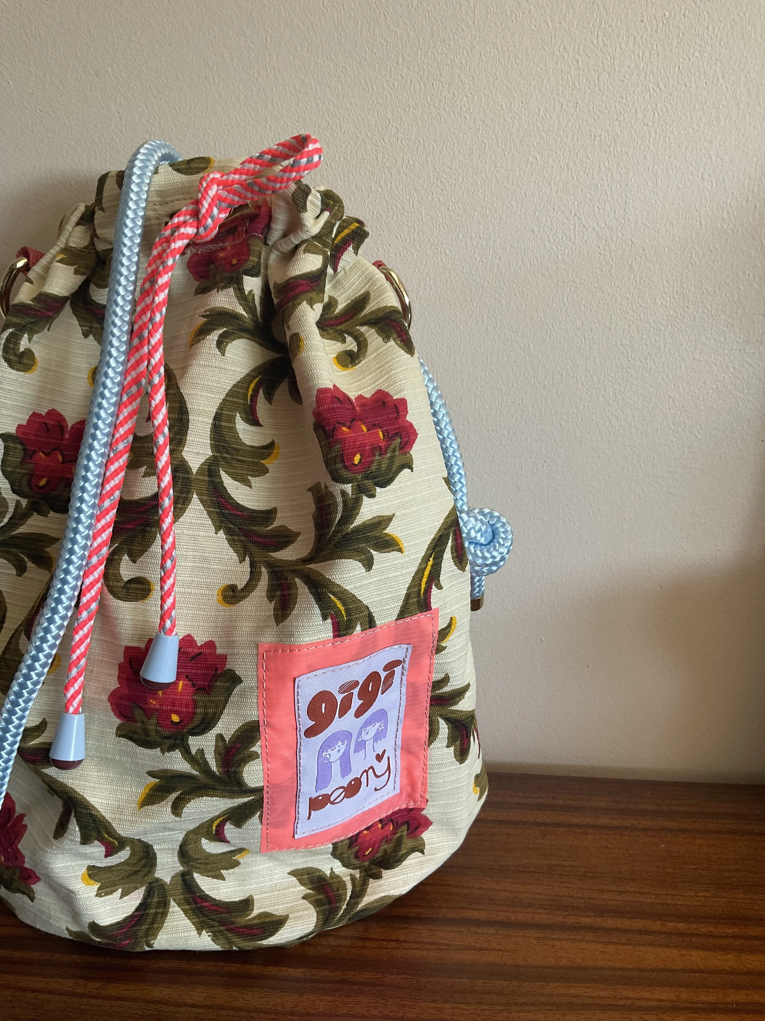 Sac seau Océane