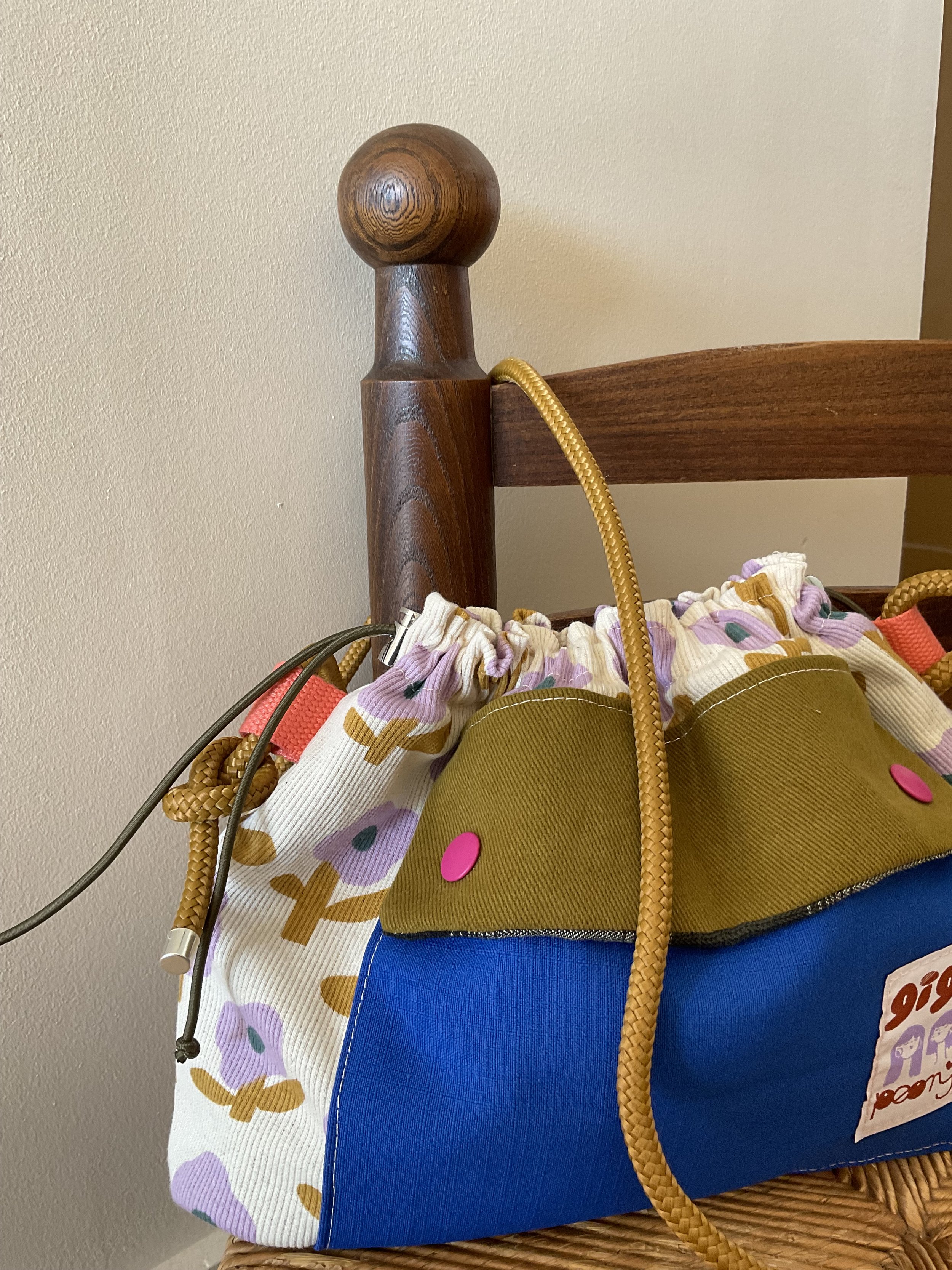 sac baluchon  Anna