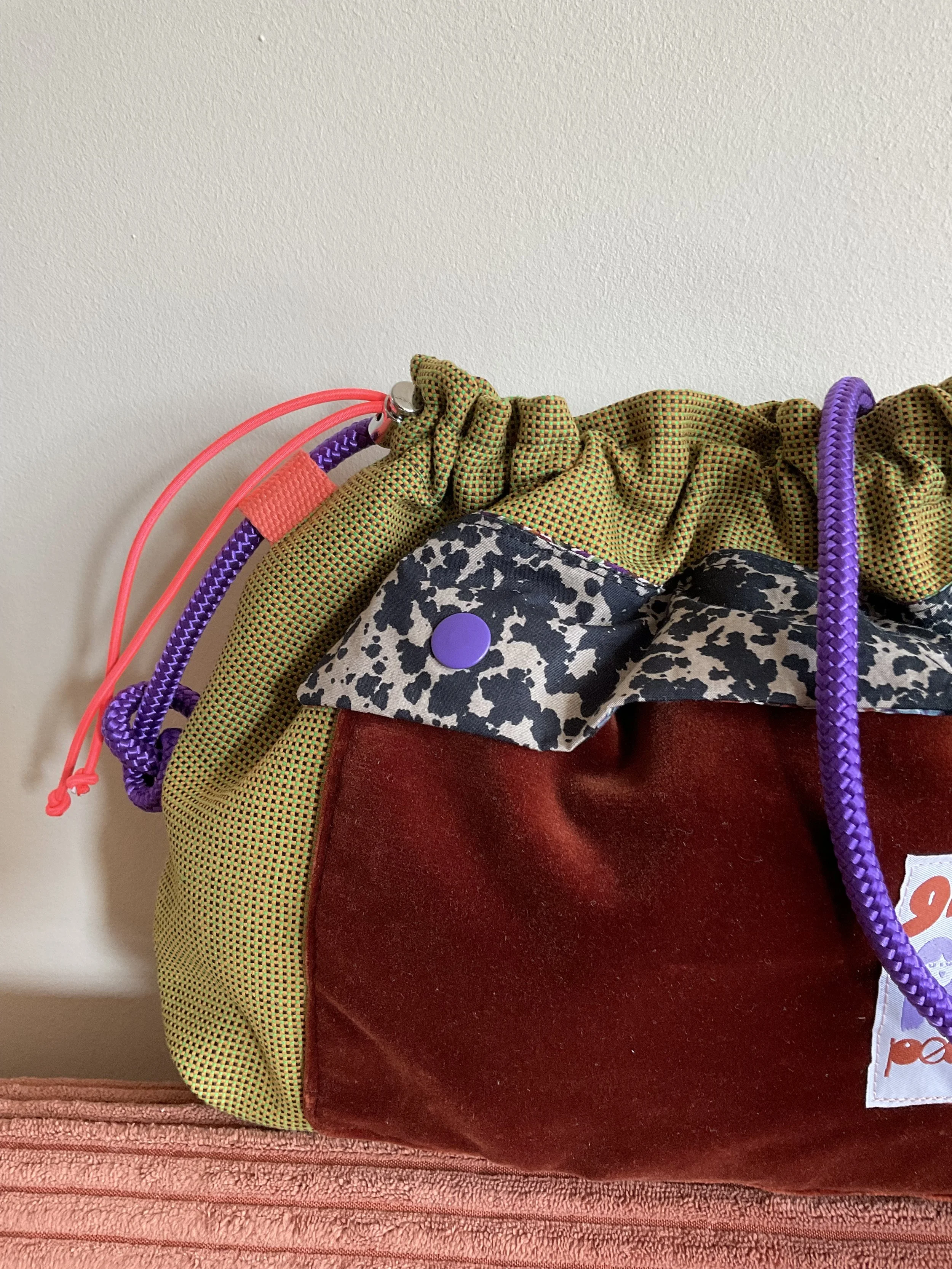 sac baluchon Noua