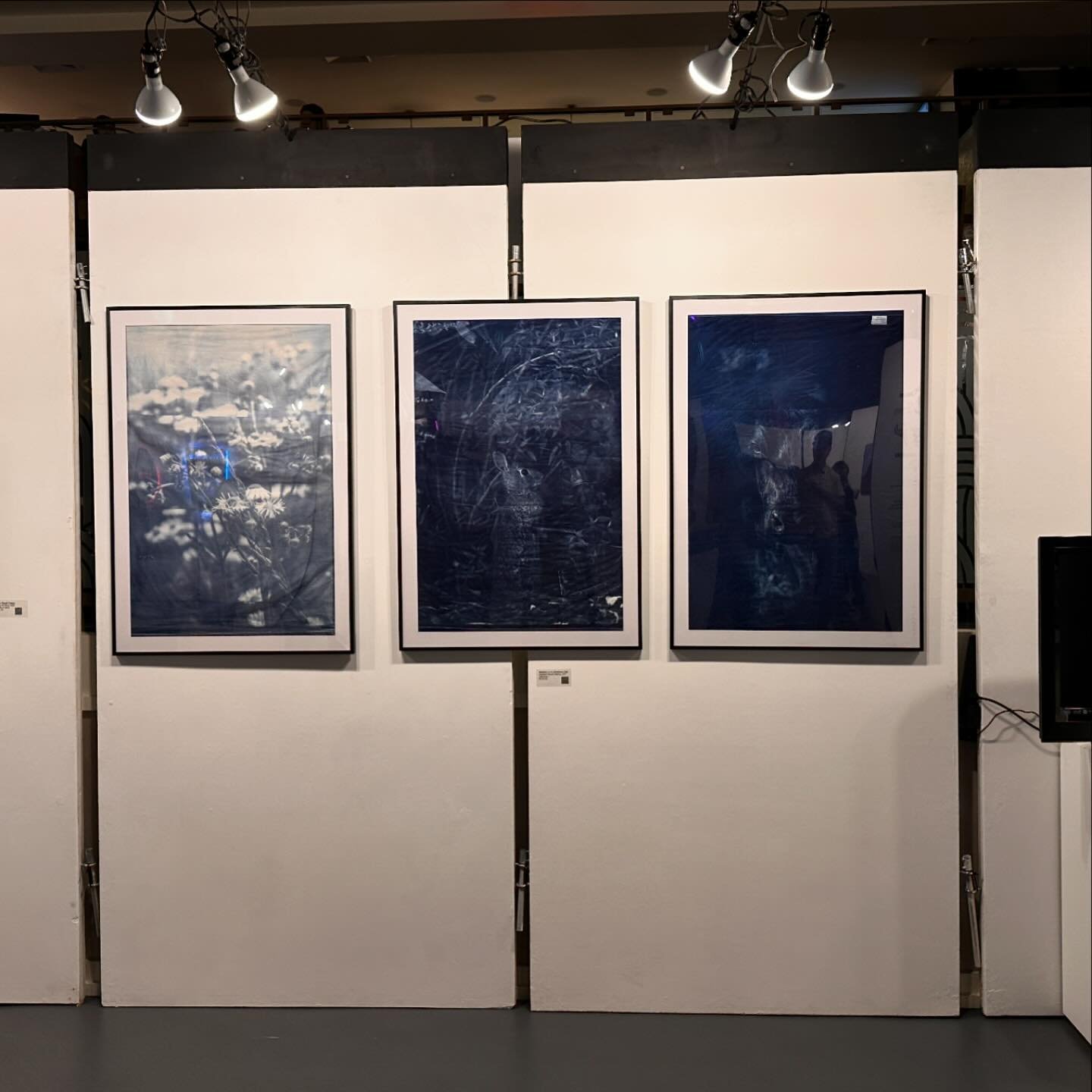 Had a great time at OVAC&rsquo;s Momentum show this weekend! It was cool meeting other artists and seeing people&rsquo;s work:)

Hope to be there next year🙌🏽