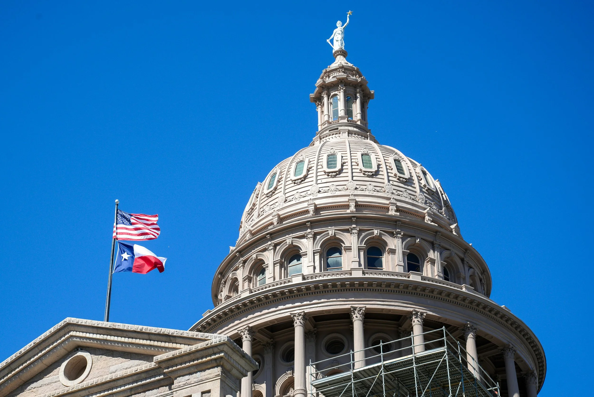 1.28 Million Doors: How Echo Canyon Consulting Powered Greg Abbott's 2026 Primary Ground Game