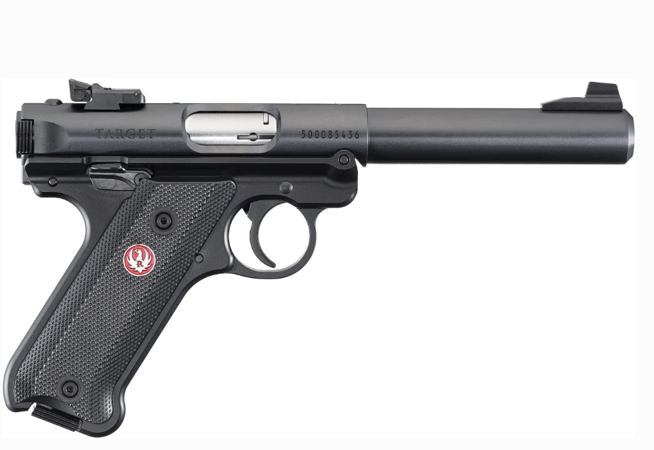 RUGER MARK IV • 22LR • 679.00