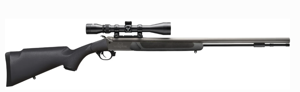 TRADITIONS NITROFIRE MUZZLELOADER • 50 CAL • 729.00