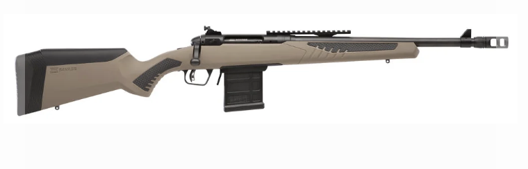 SAVAGE SCOUT 110 • 223 • 959.00