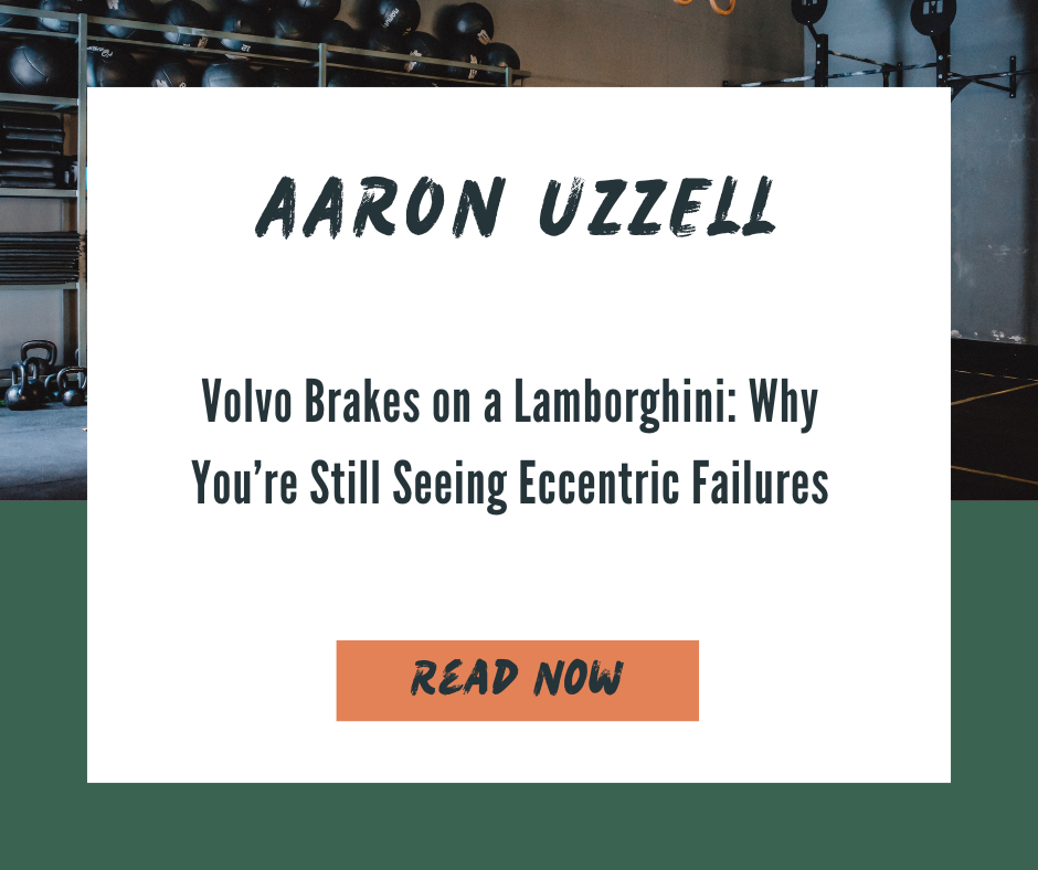 Volvo Brakes on a Lamborghini: Why You’re Still Seeing Eccentric Failures