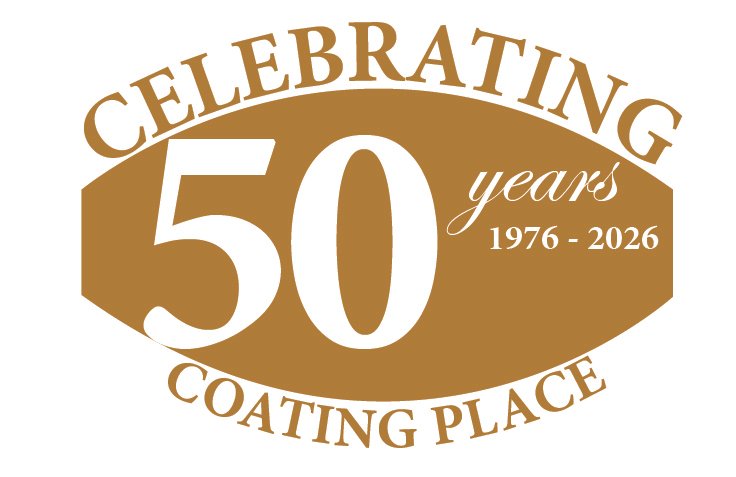 Coating Place 50th Anniversary
