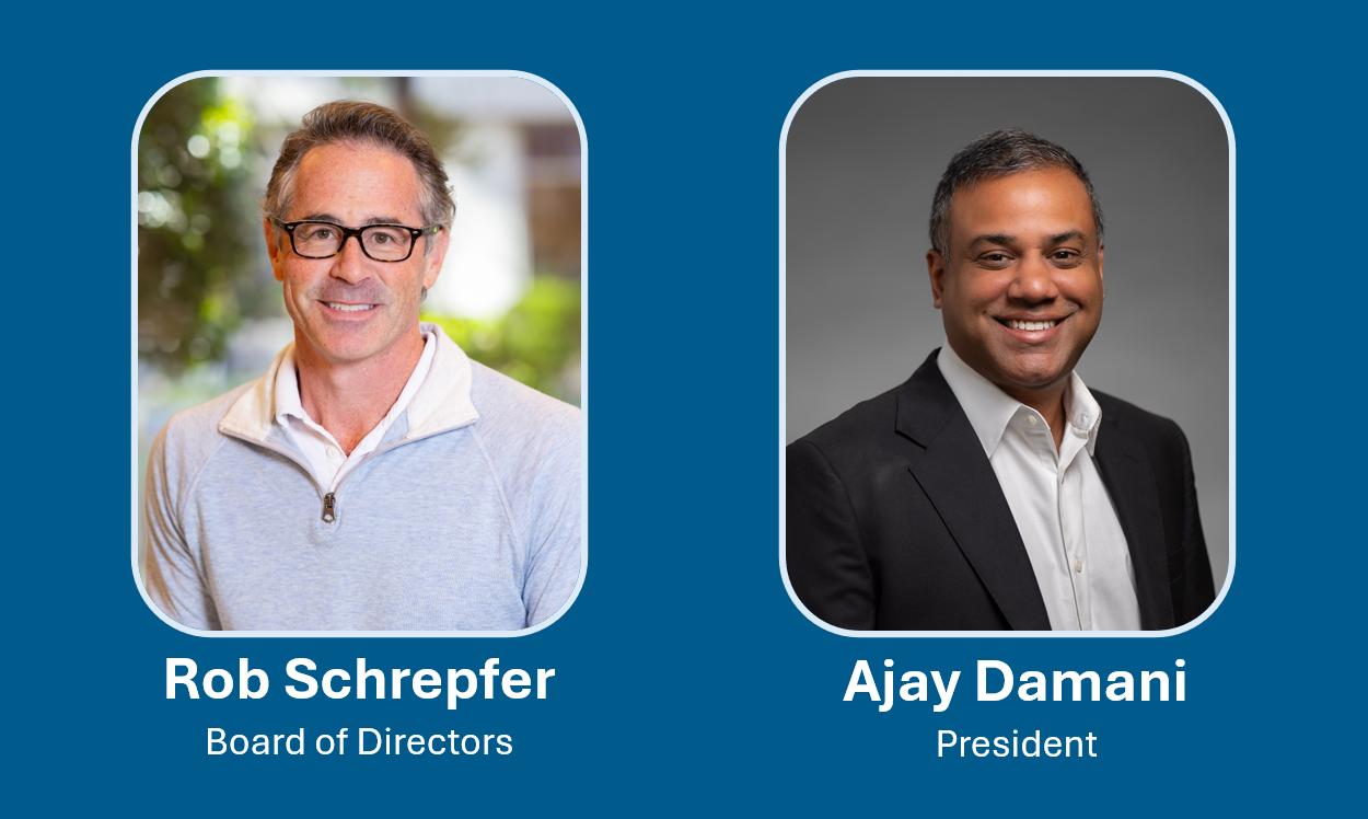 Leadership Appointments to Support Next Phase of Growth