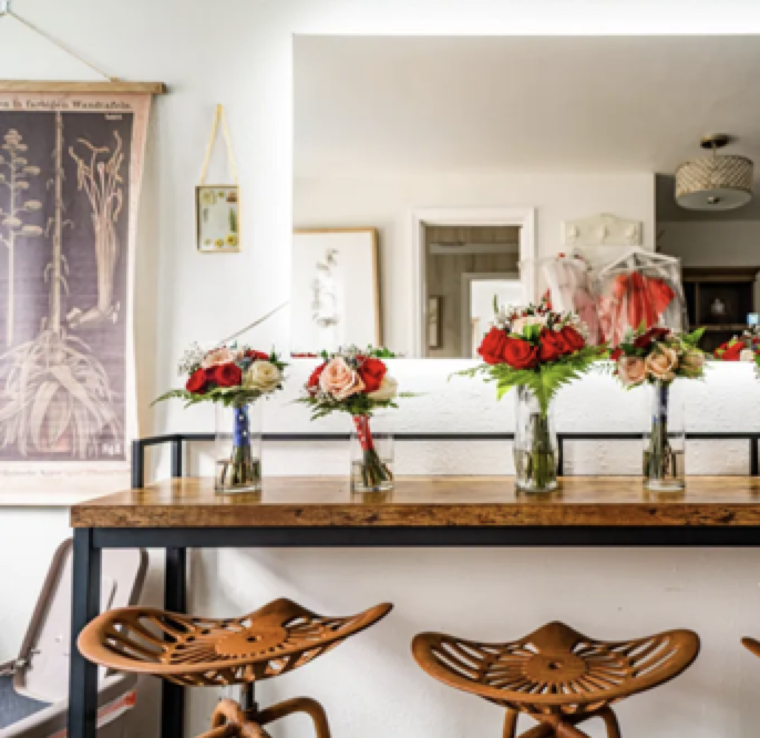 Spaces — Southern Streams Ranch