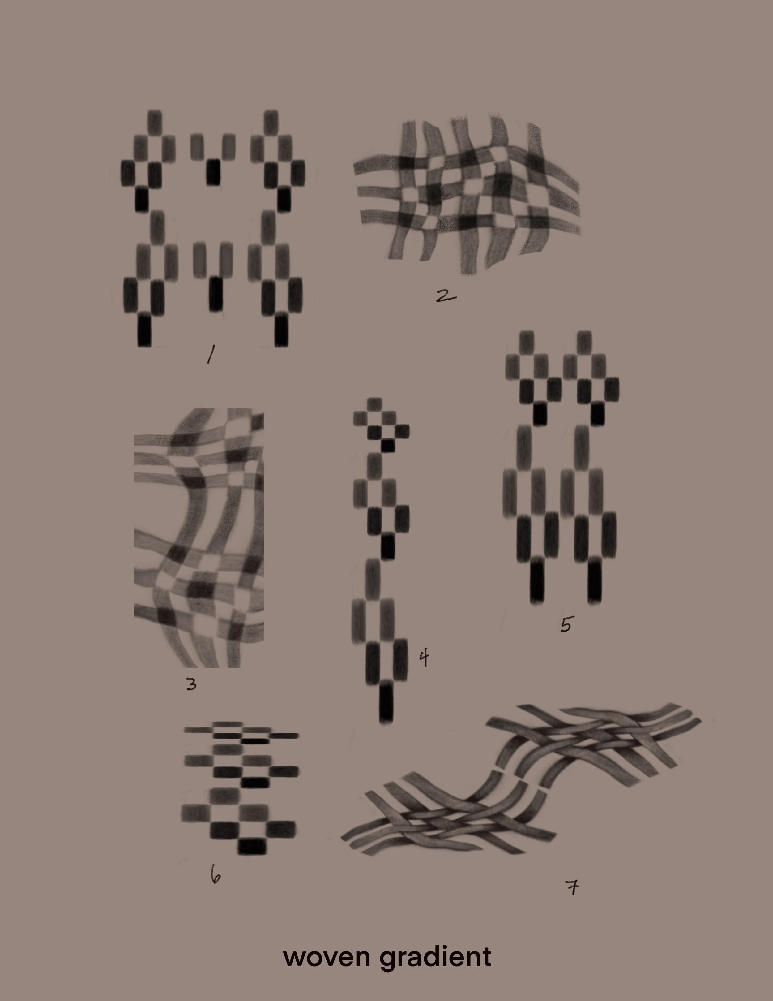 #1-6  $275 ~4”, #7  $300 ~5” (repeatable) 11/2025