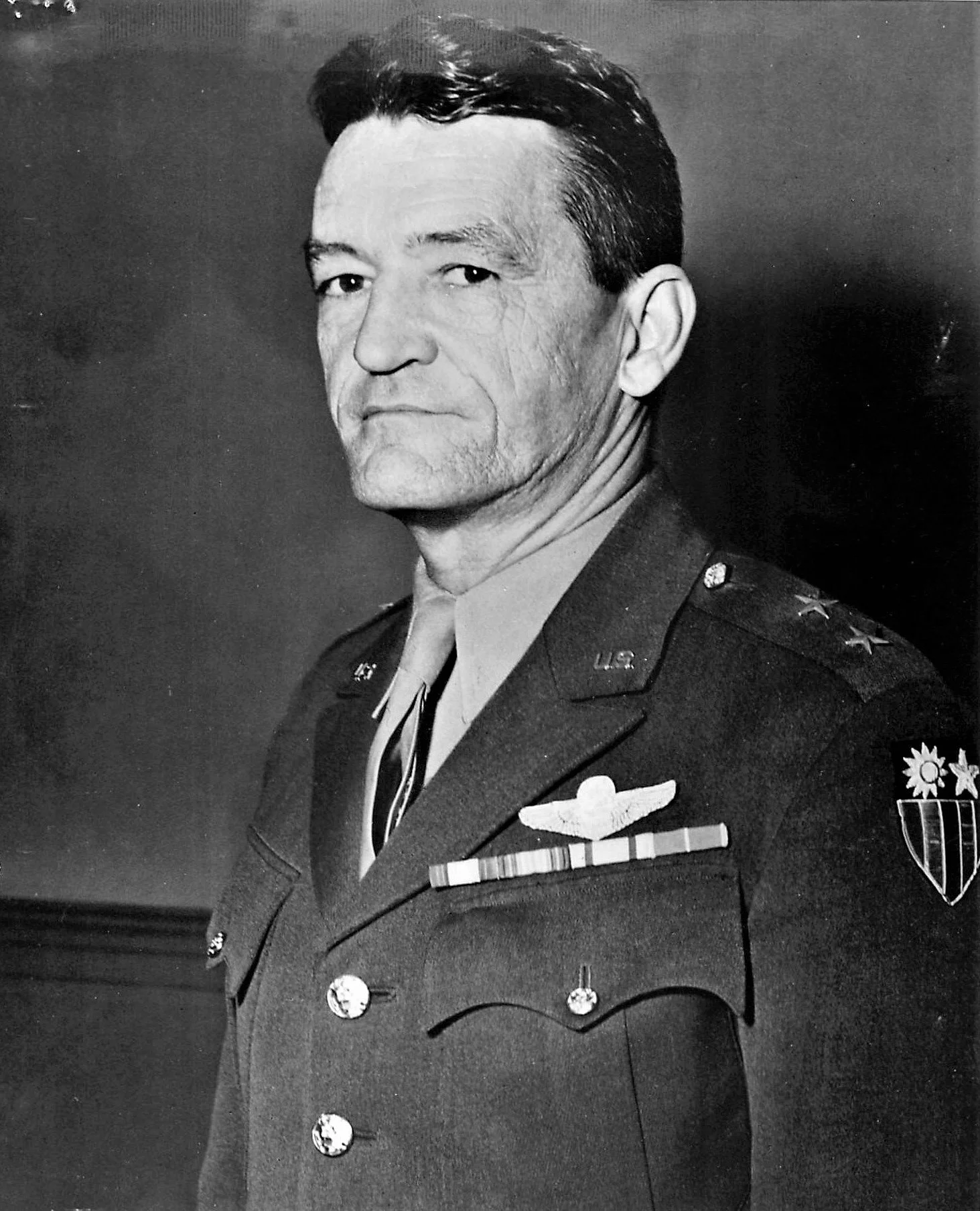 Chennault: Visionary Leader of “Flying Tigers”