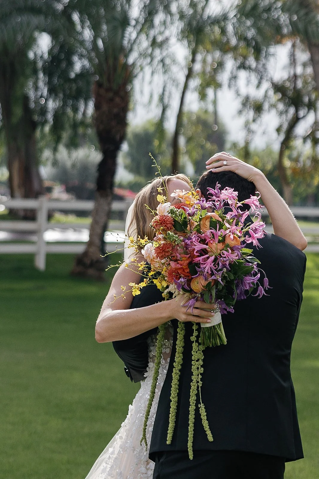 Ashleigh & Vince (Weddings)