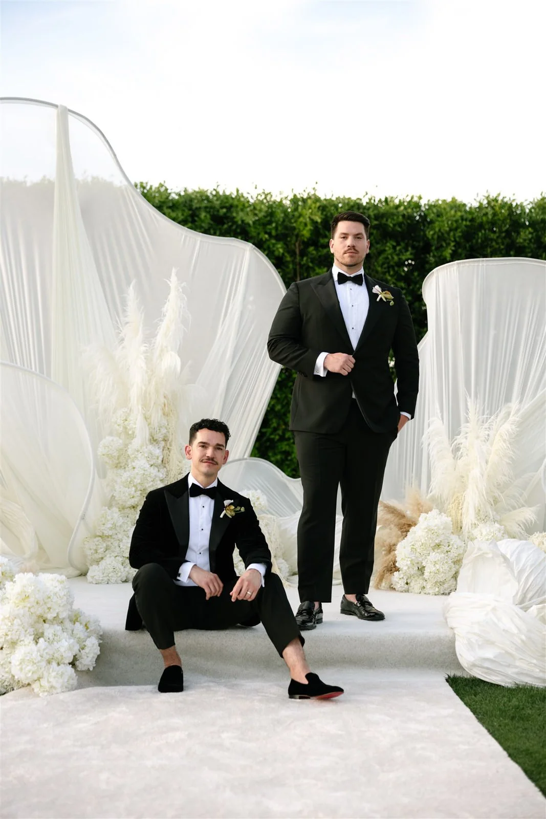 Nathan & Trevor (Weddings)