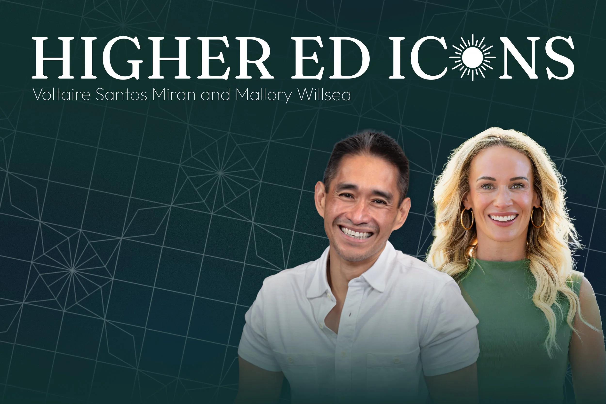 Higher Ed Icons
