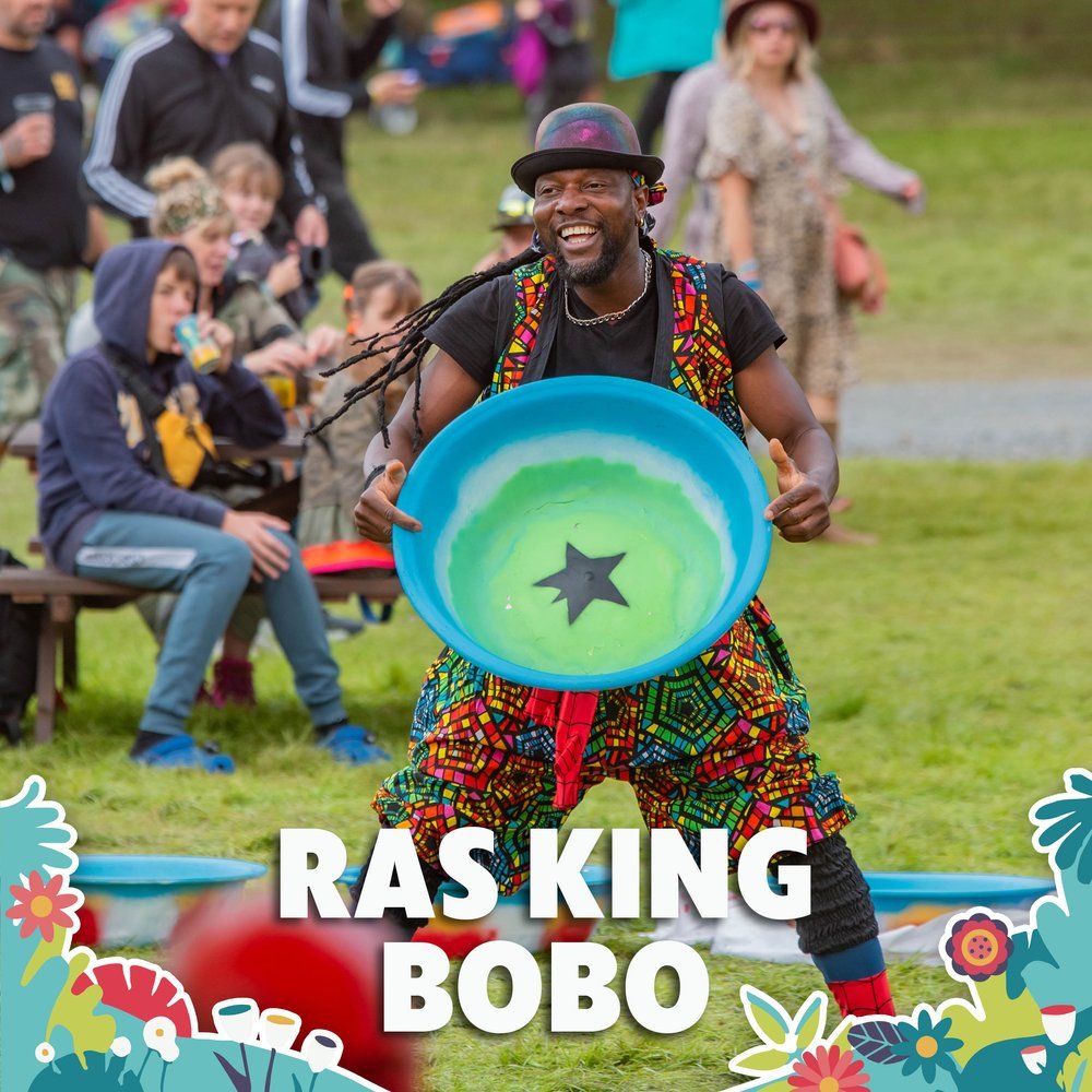 RAS KING BOBO