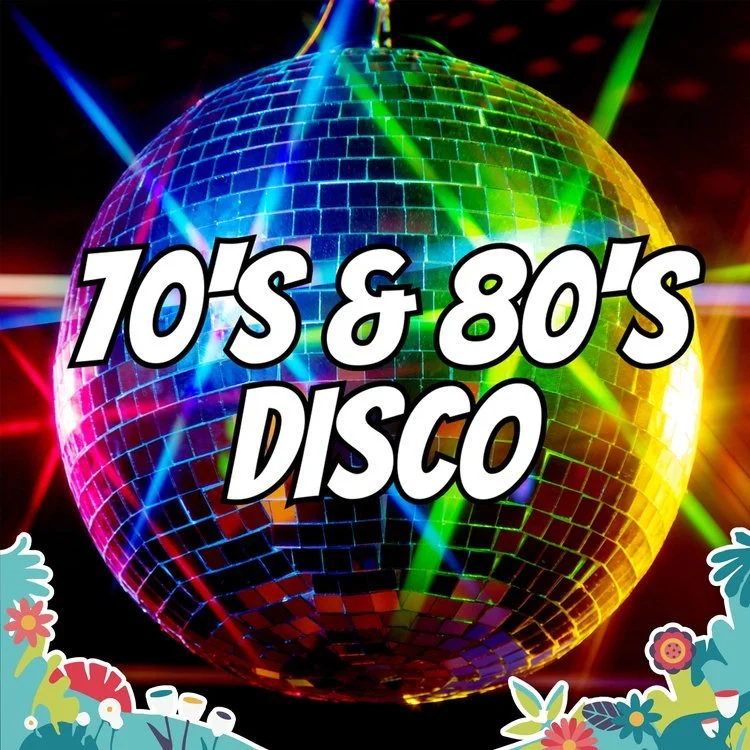 SLIPPERS DOES DISCO - 70S &amp; 80S