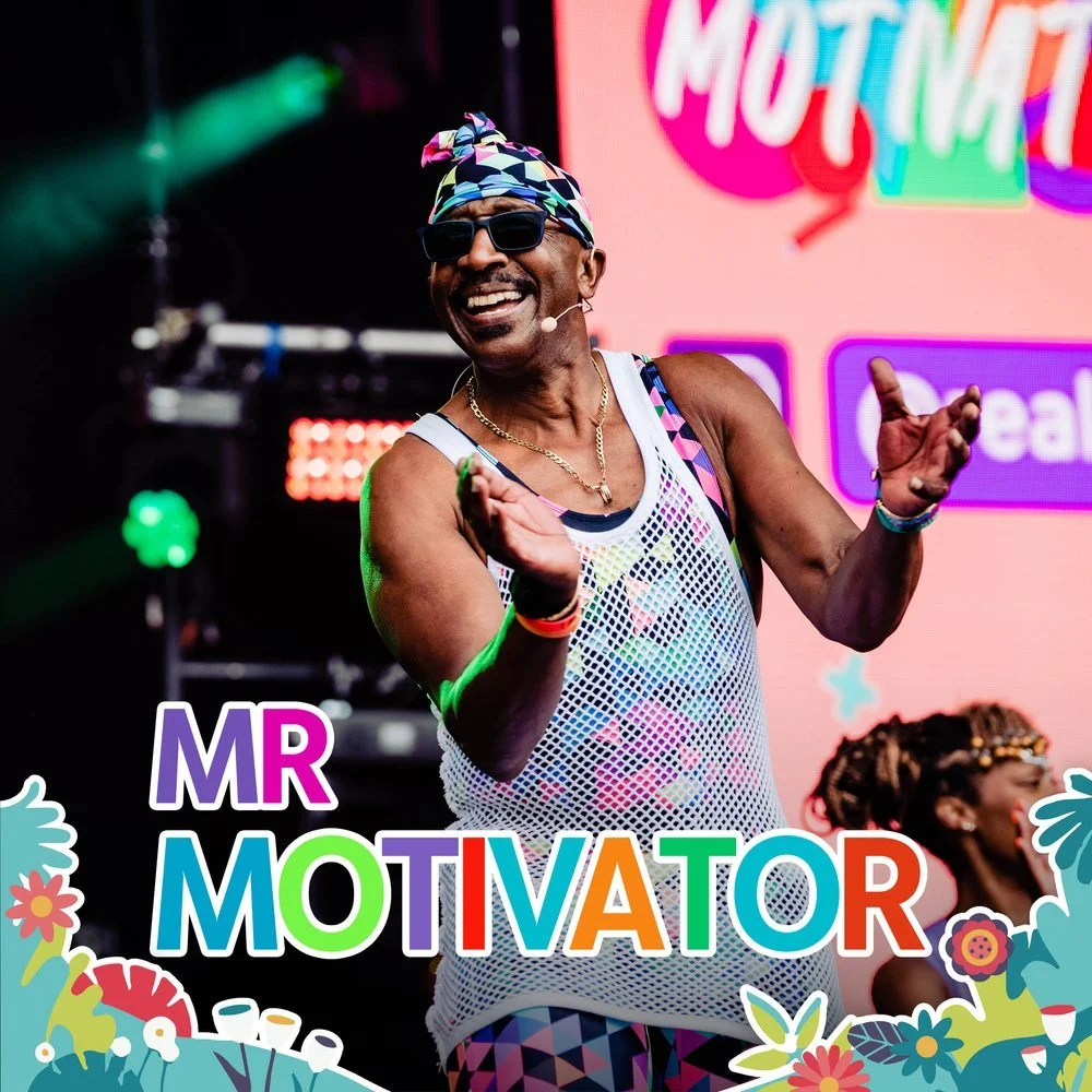 MR MOTIVATOR