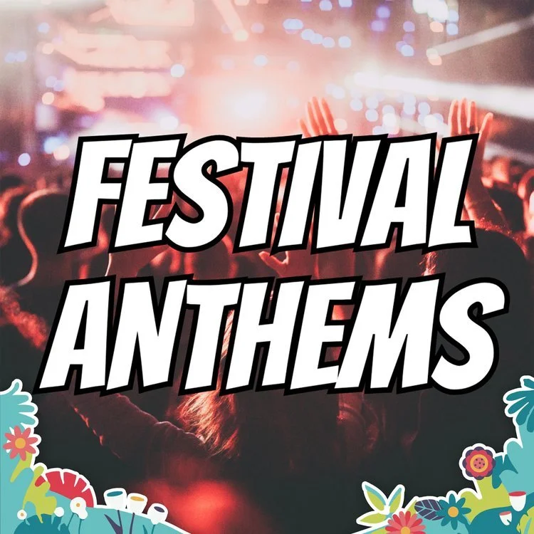 SLIPPERS FESTIVAL ANTHEMS