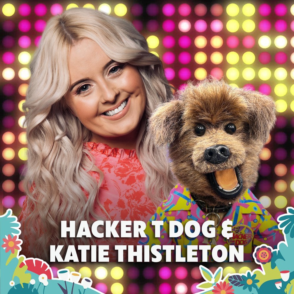HACKER T DOG &amp; KATIE THISTLETON