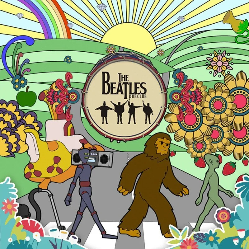 THE BEATLES DUB CLUB