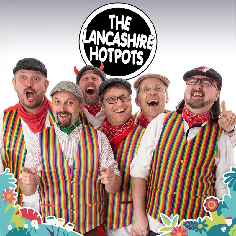 THE LANCASHIRE HOTPOTS