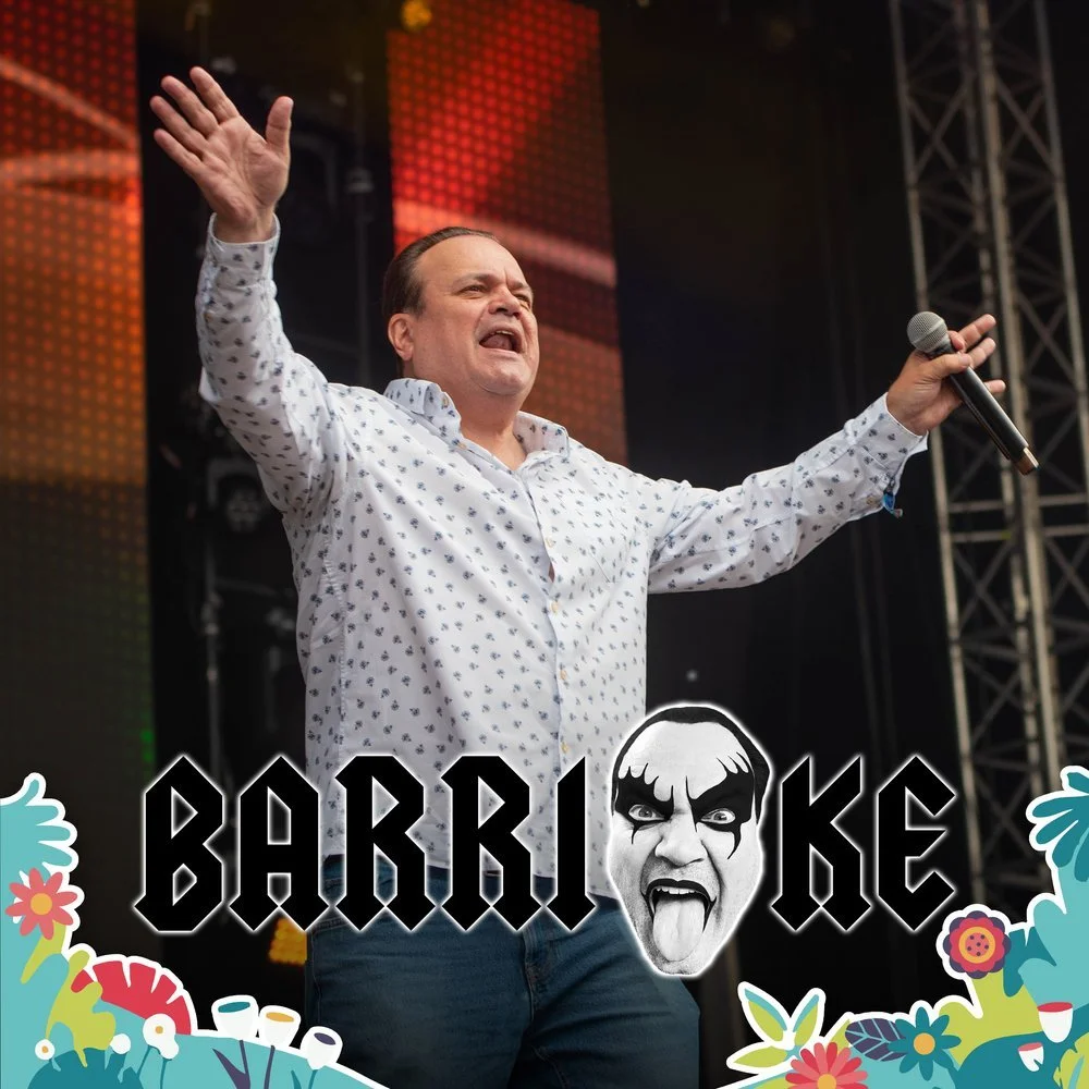BARRIOKE