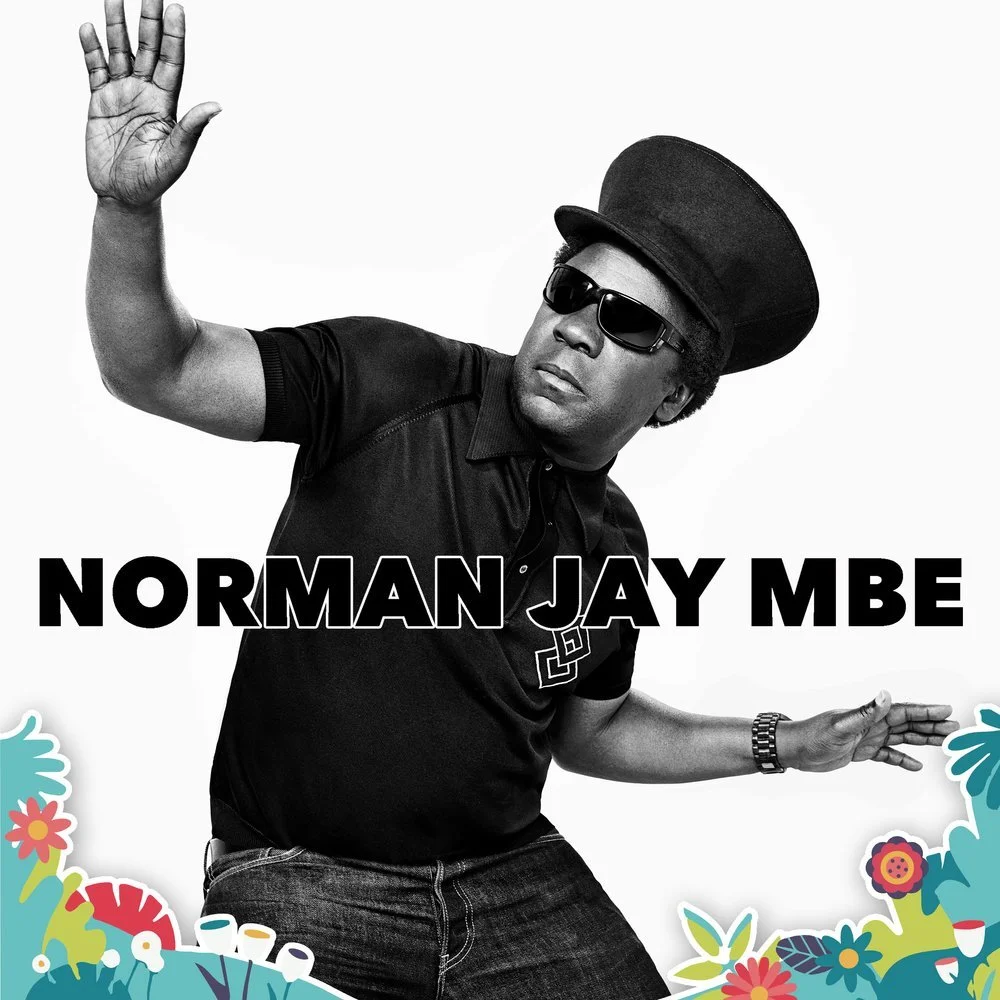 NORMAN JAY MBE
