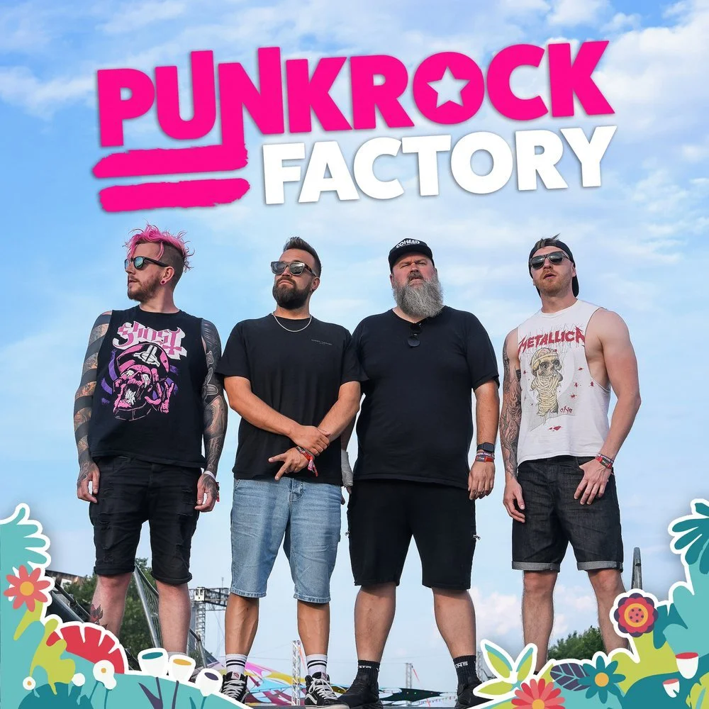 PUNK ROCK FACTORY