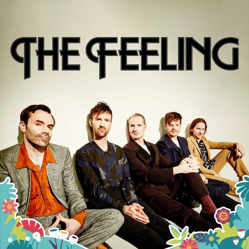 THE FEELING