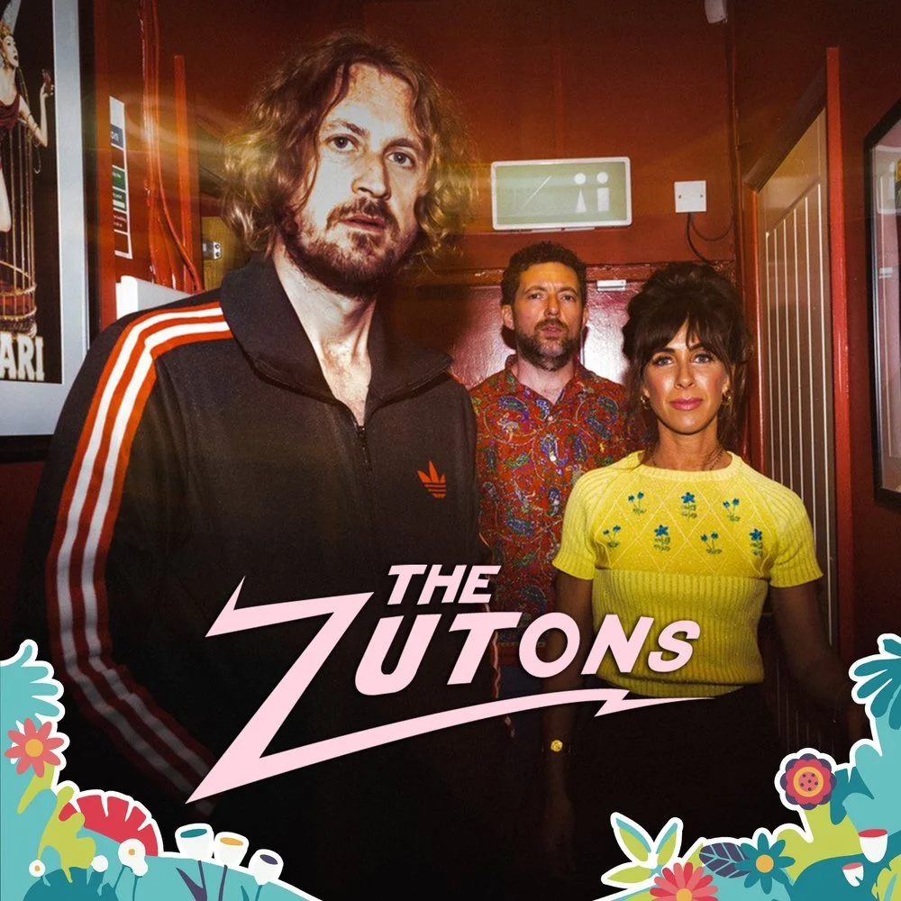 THE ZUTONS