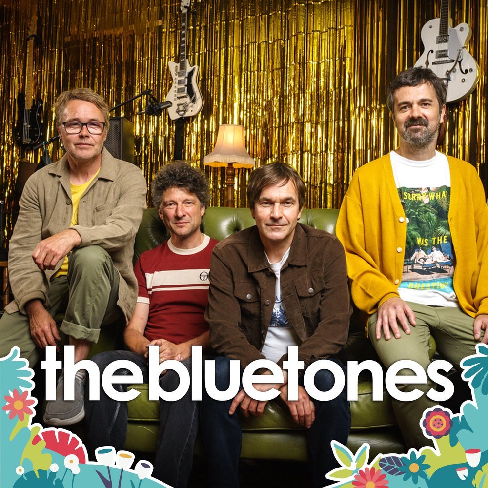 THE BLUETONES