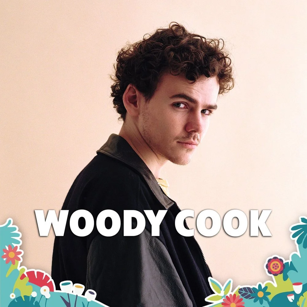 WOODY COOK