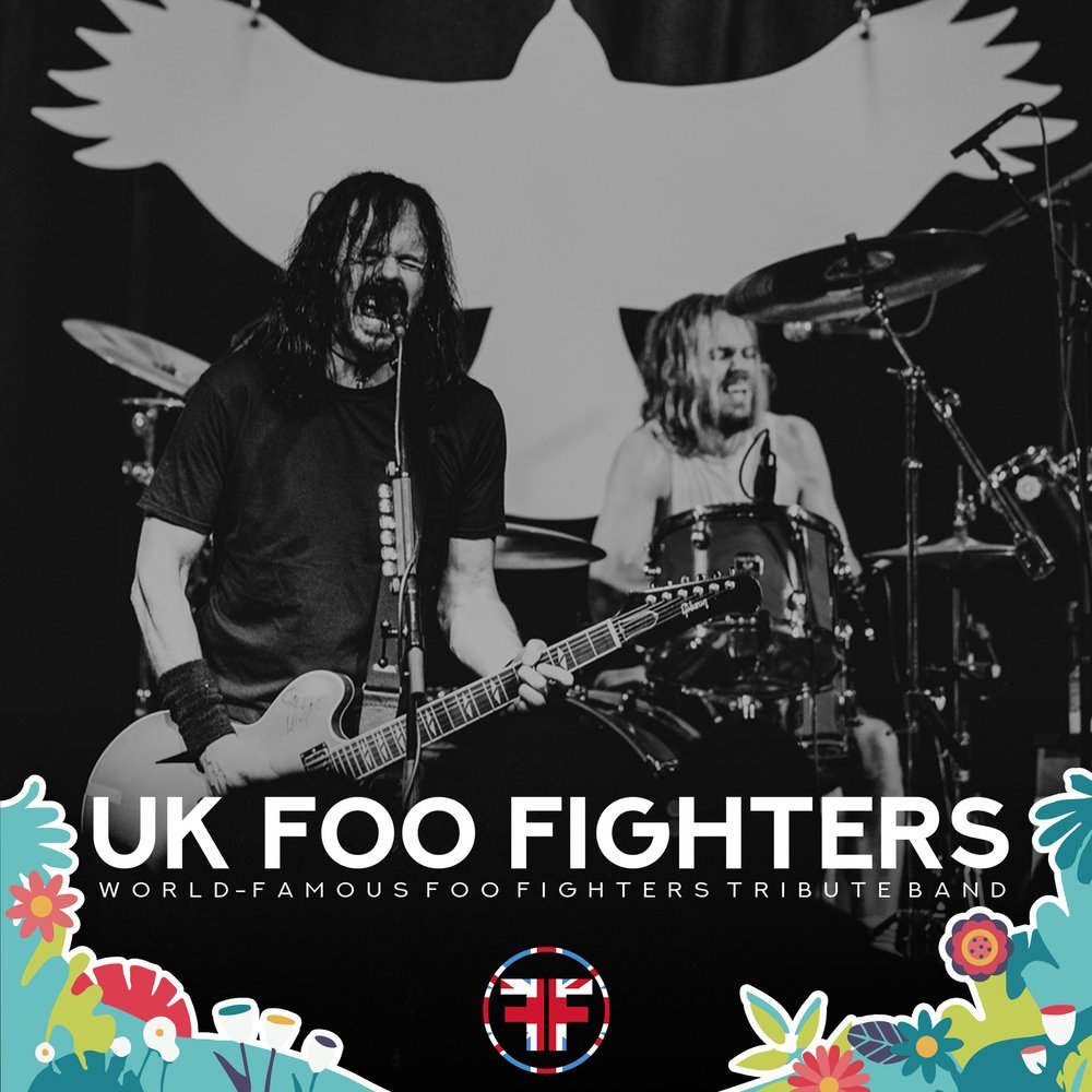 UK FOO FIGHTERS
