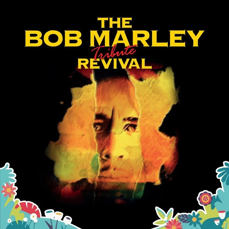 THE BOB MARLEY REVIVAL
