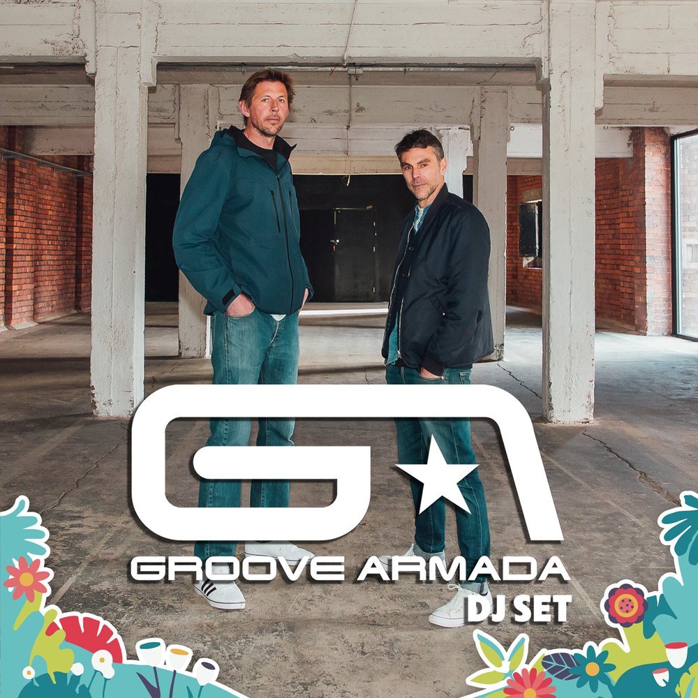 GROOVE ARMADA