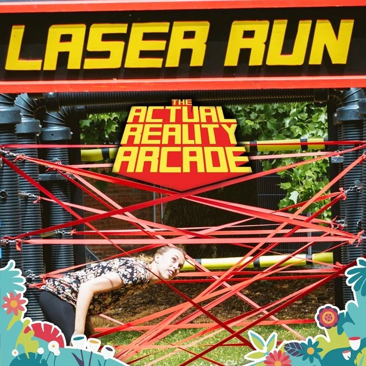 ACTUAL REALITY ARCADE