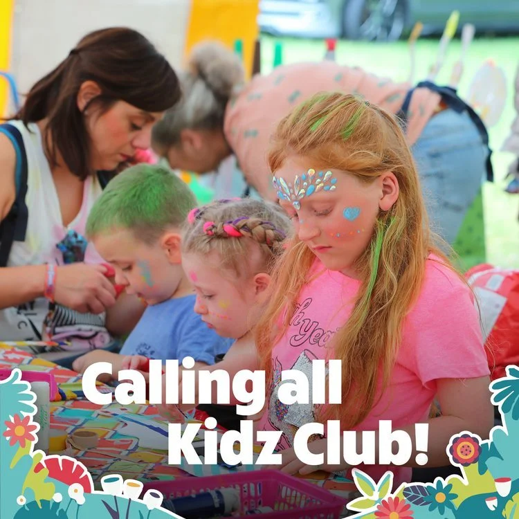 CALLING ALL KIDZ CLUB