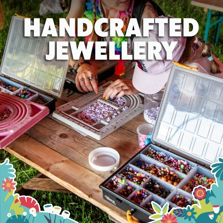 HANDCRAFTED JEWELLERY