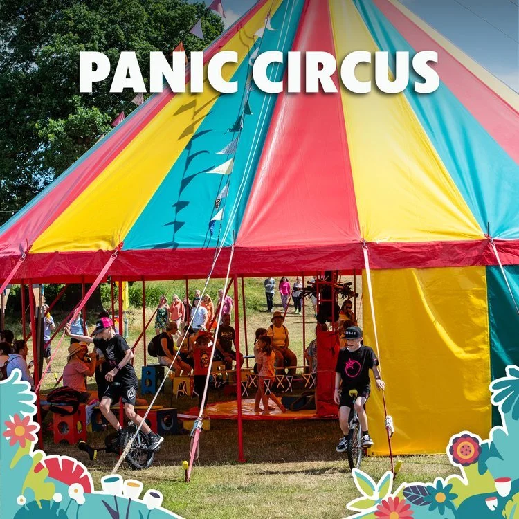 PANIC FAMILY CIRCUS
