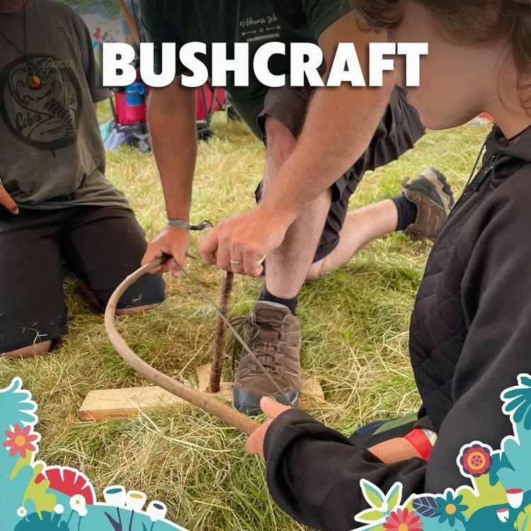 BUSHCRAFT WORKSHOPS