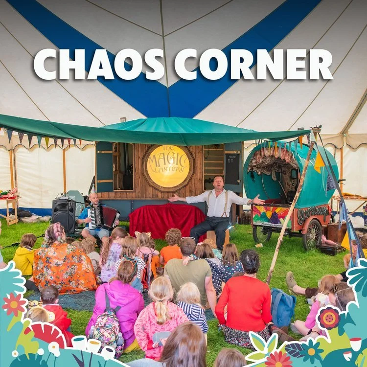 CHAOS CORNER
