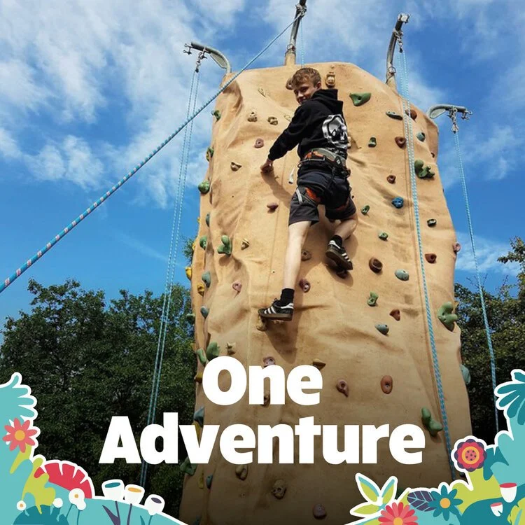 ONE ADVENTURE