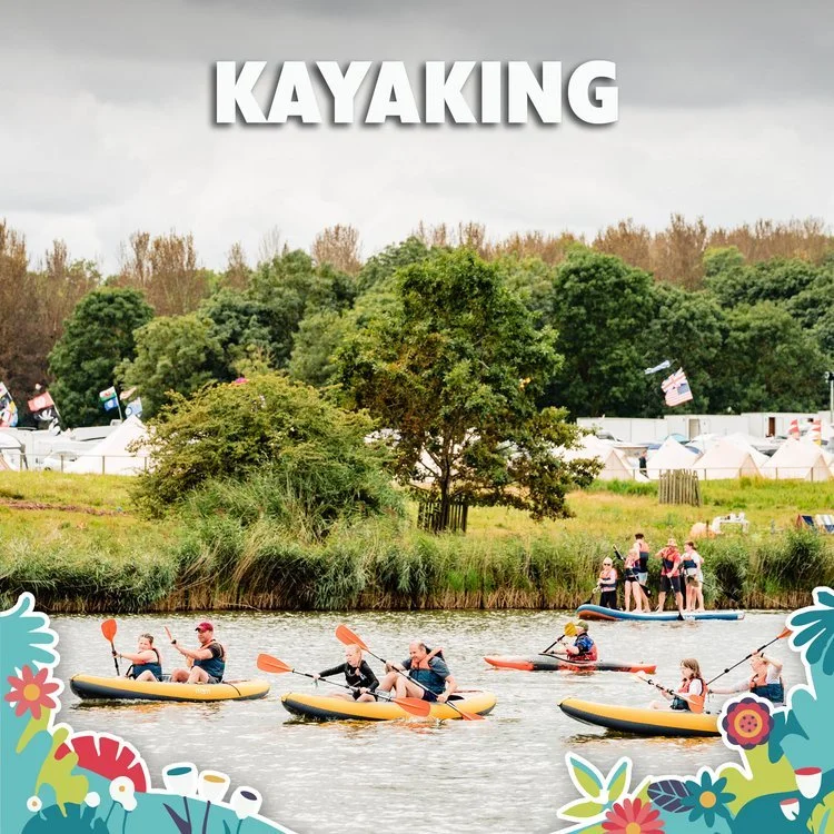 DOUBLE AND TRIPLE KAYAKS
