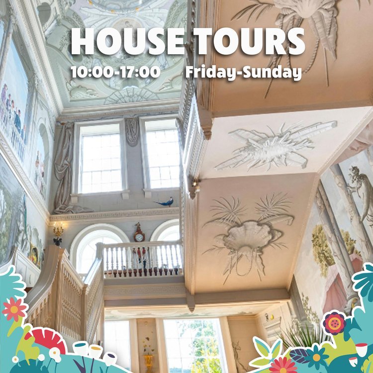 HOUSE TOURS