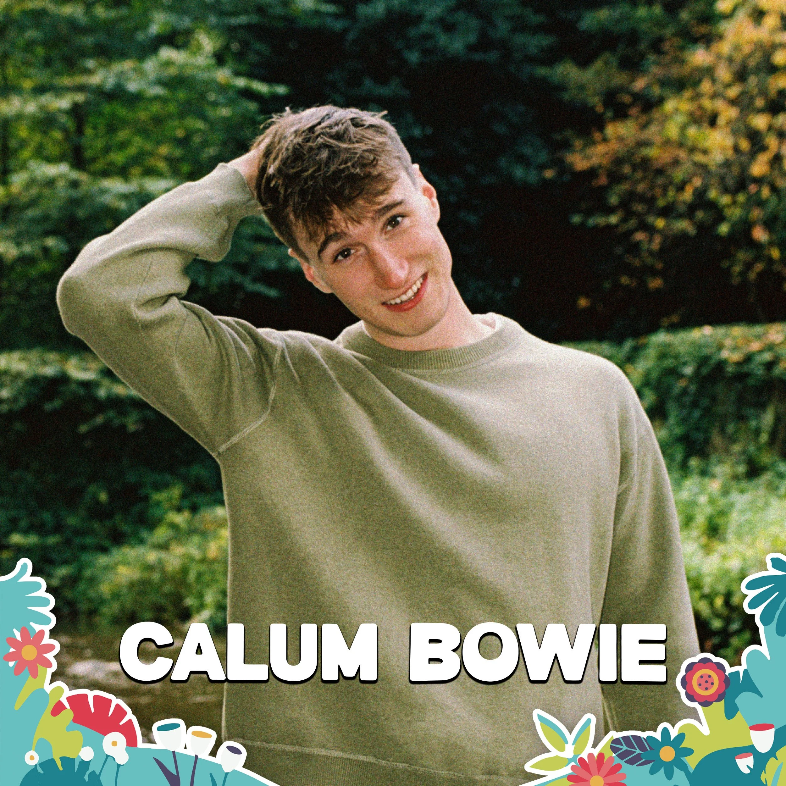 Calum Bowie