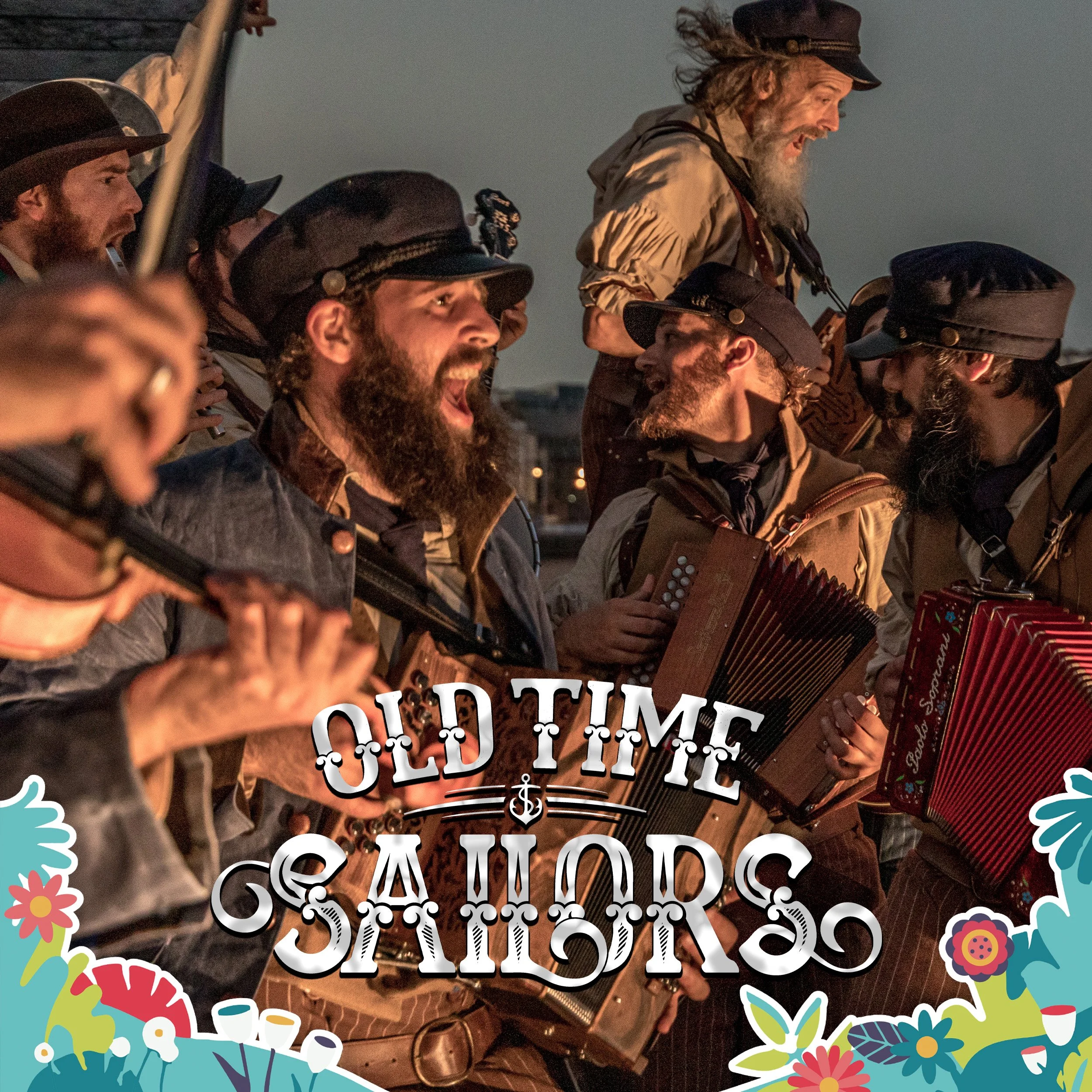 Old Time Sailors
